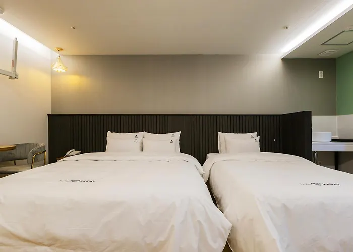 Choeup Karat Hotel Busan