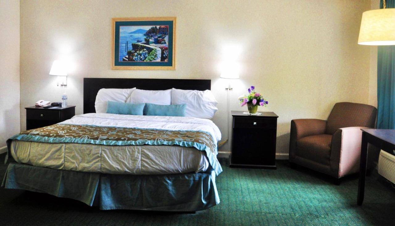 Standard Nichtraucherzimmer mit 1 Kingsize-Bett