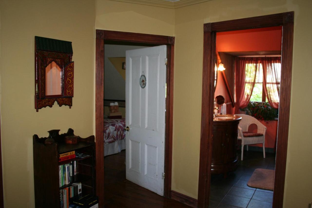 Double Room Garden View