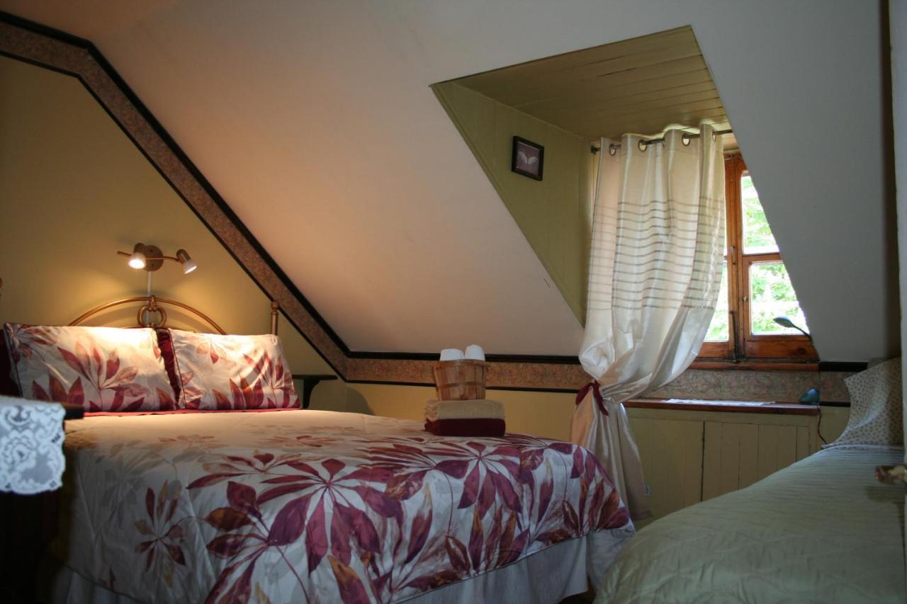 Double Room Garden View