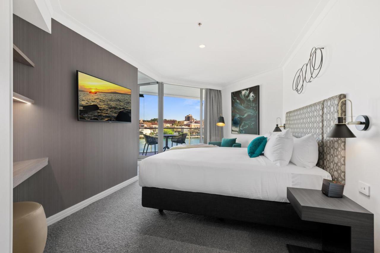 Appartement 1 Chambre de Luxe - Vue sur Port
