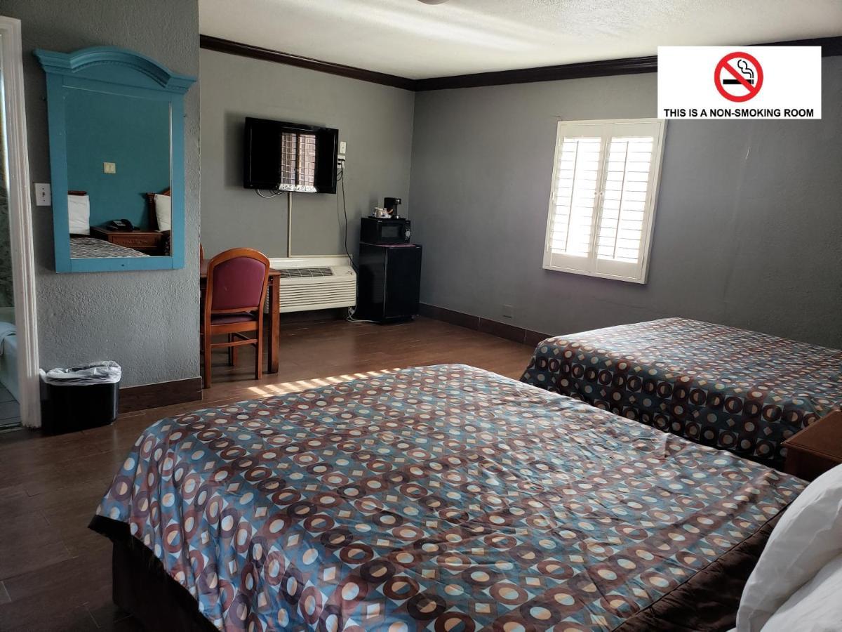 Quarto com 2 Camas Queen-Size