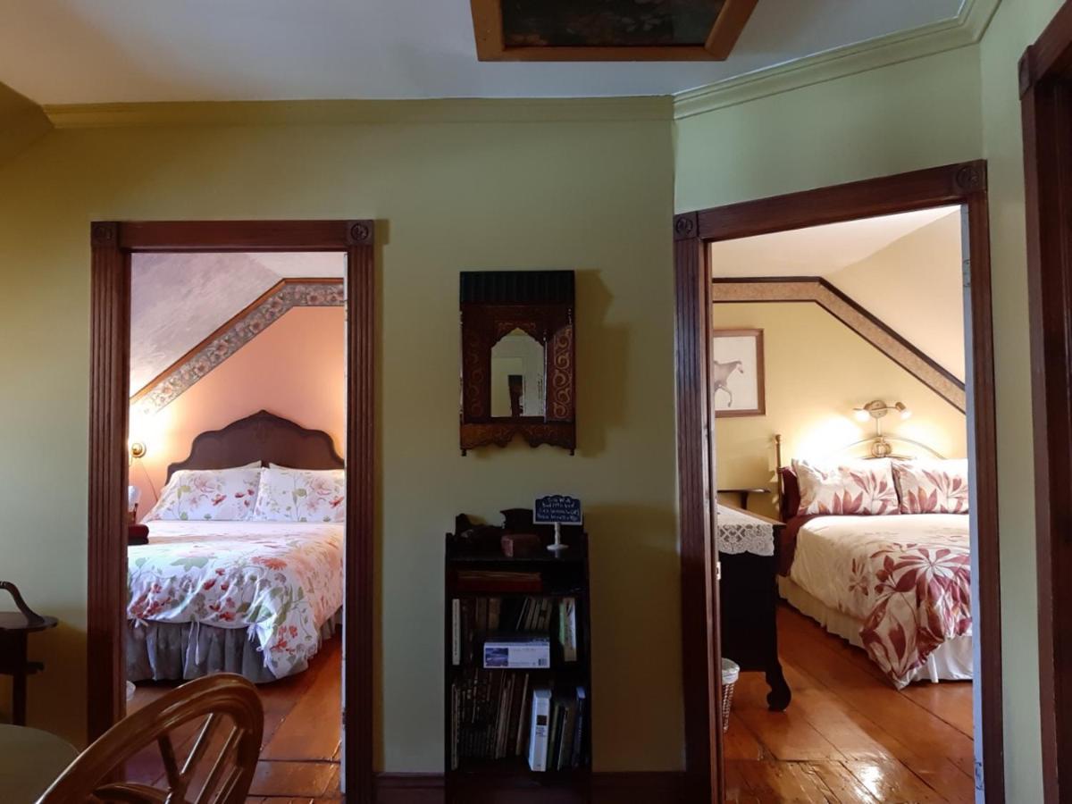 Double Room Garden View