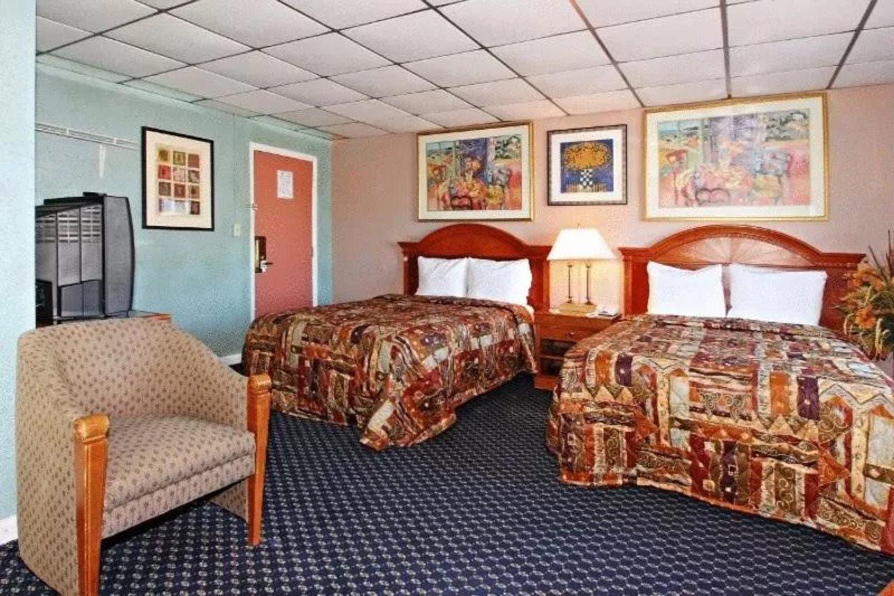 Double Room with Spa Bath