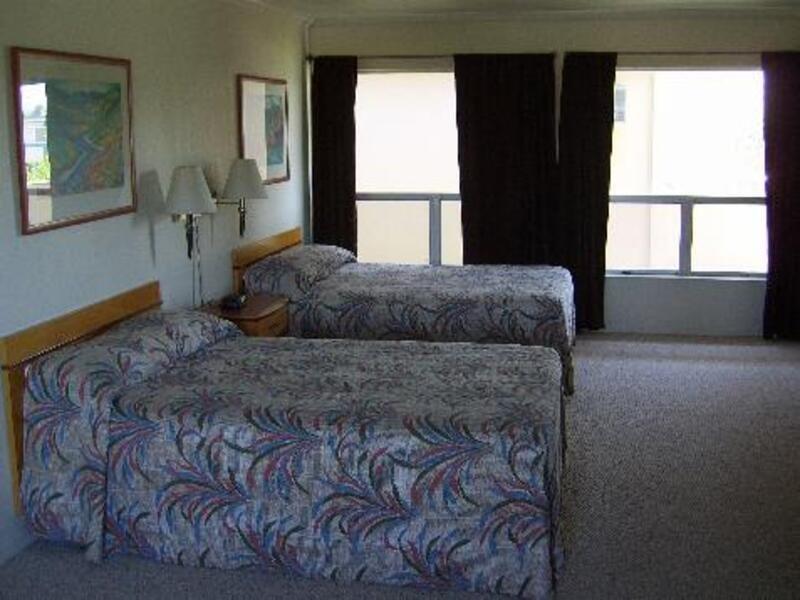 Chambre Double avec 2 Lits Doubles - Non-Fumeurs