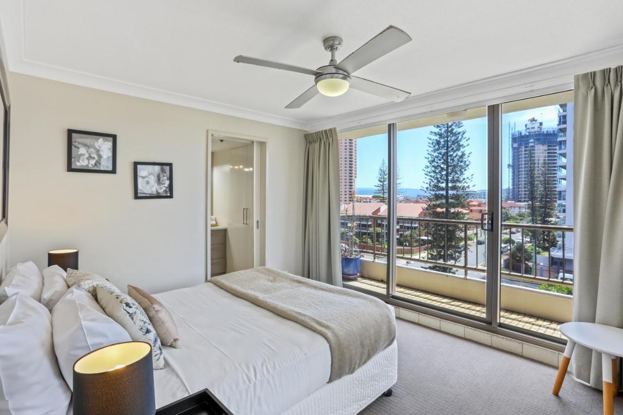 Two-Bedroom Apartment Partial Ocean & Hinterland View
