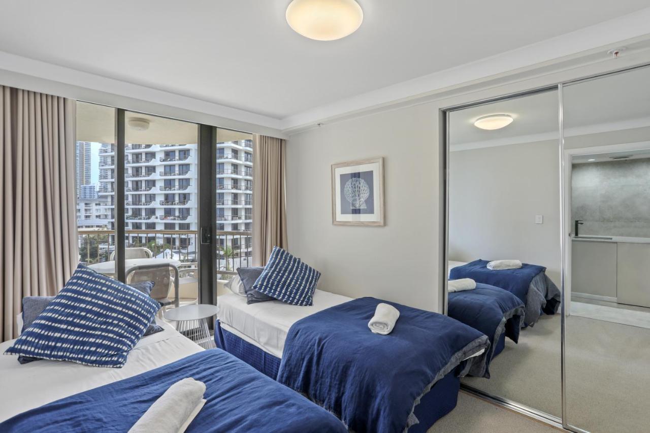 Two-Bedroom Apartment Partial Ocean & Hinterland View