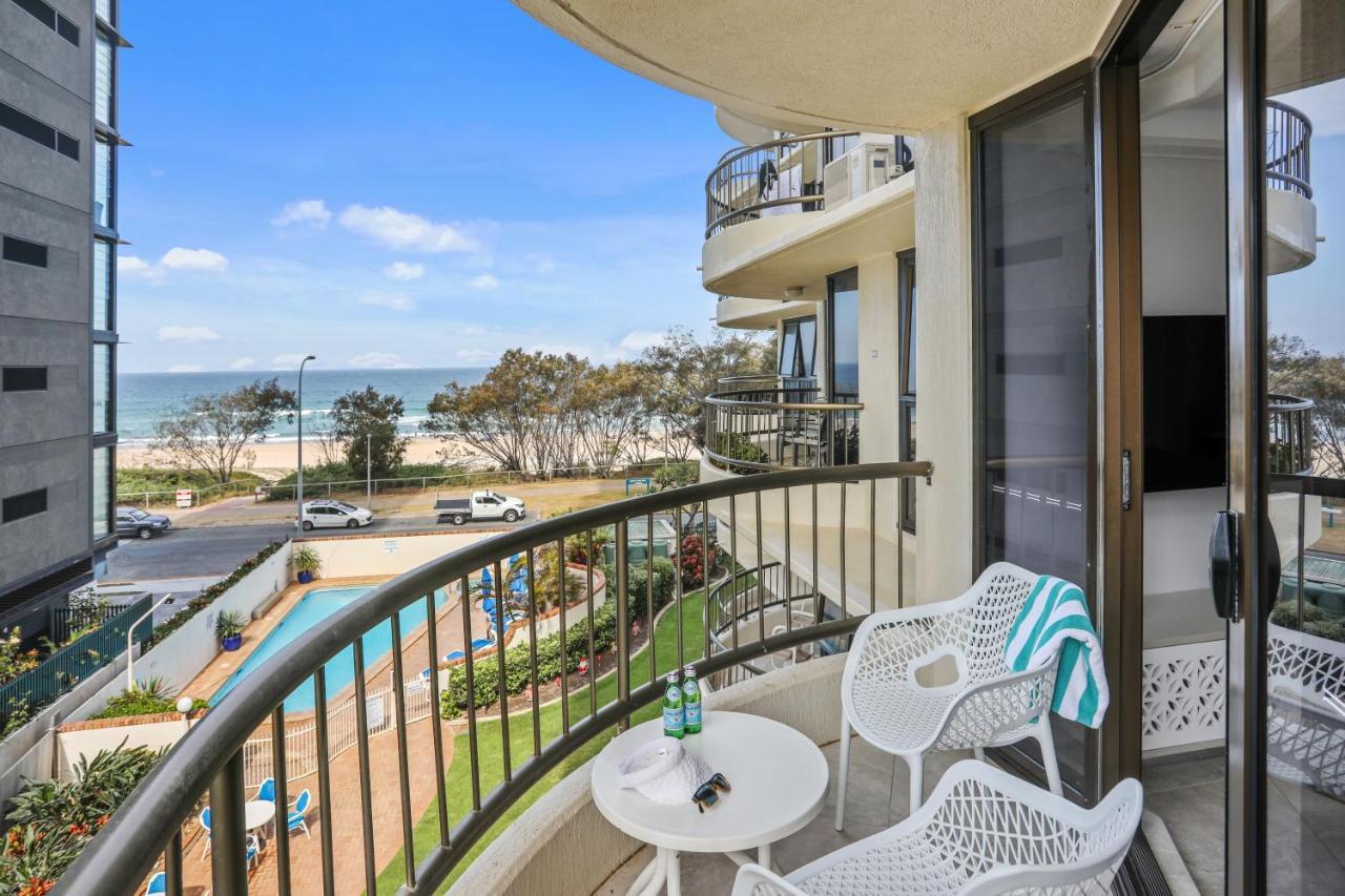 Two-Bedroom Apartment Partial Ocean & Hinterland View