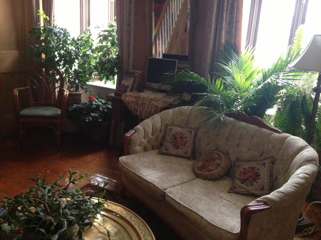Double Room Garden View