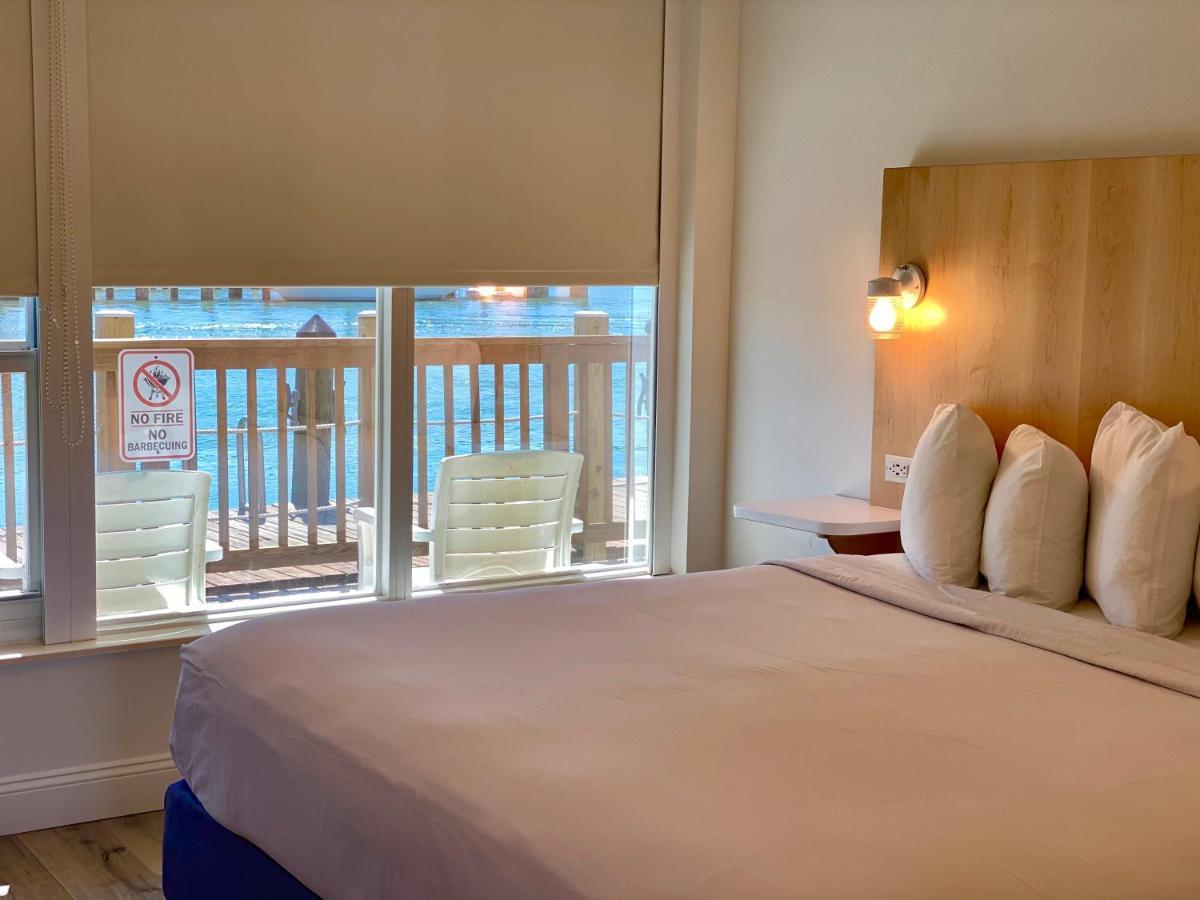 Chambre Lit King-Size Supérieure - Côté Mer