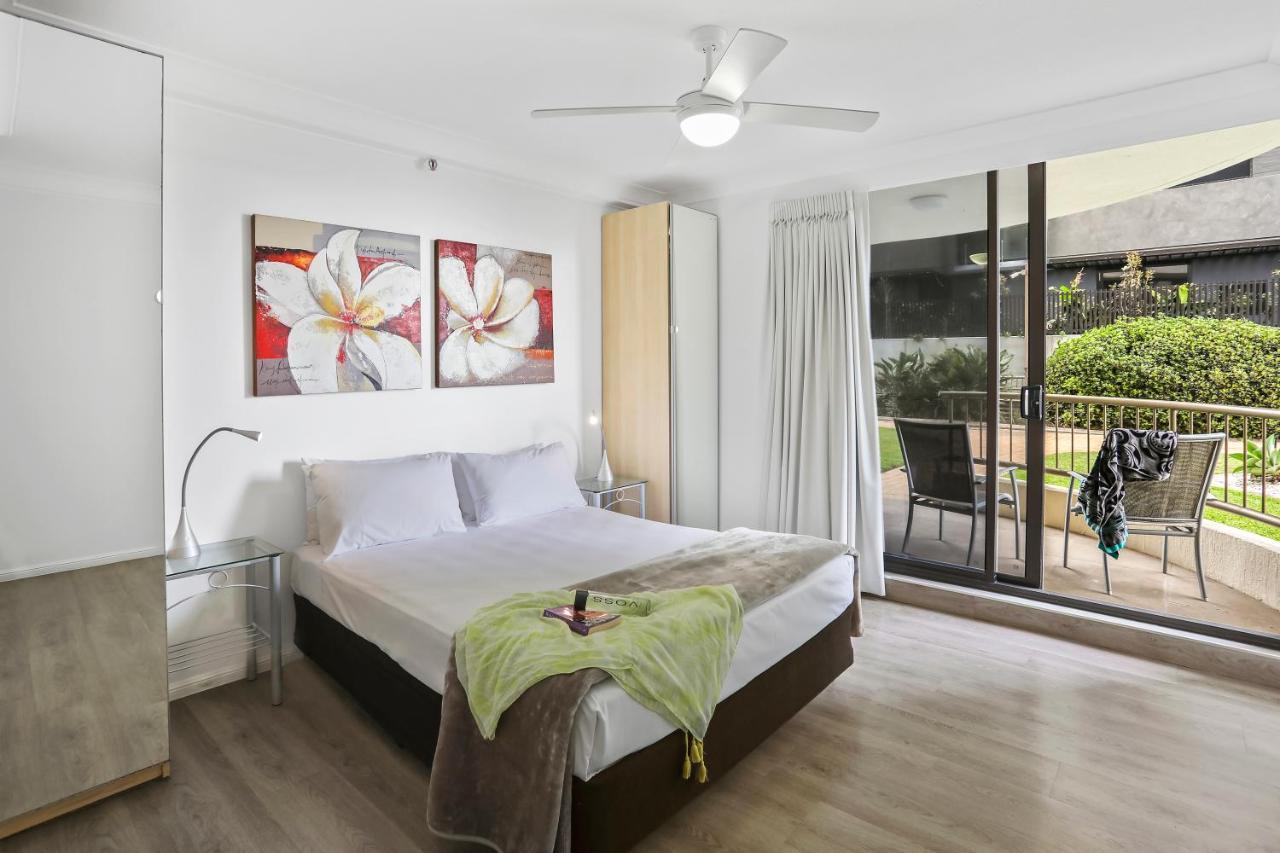 Two-Bedroom Apartment Ocean View Ground Floor