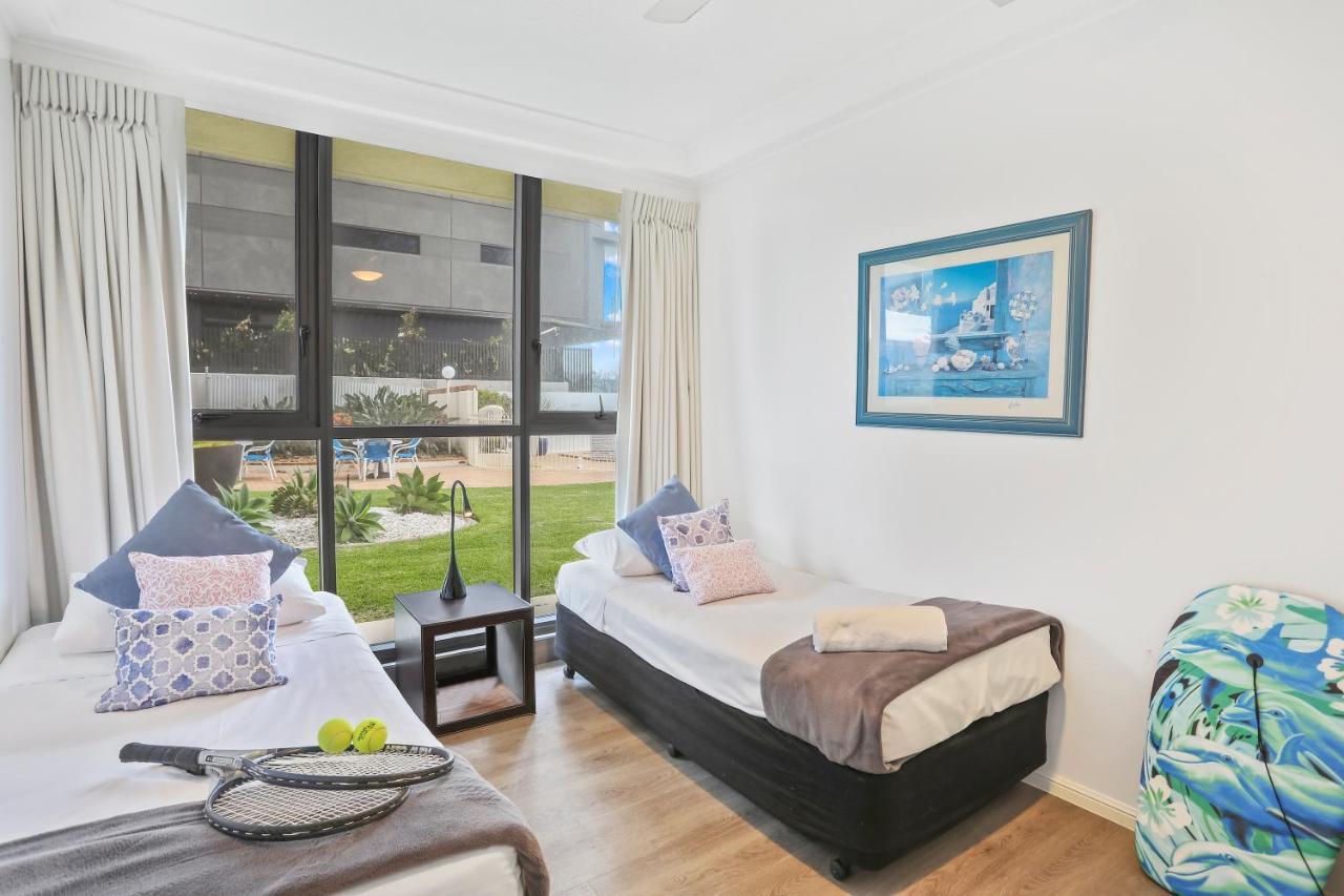 Two-Bedroom Apartment Ocean View Ground Floor