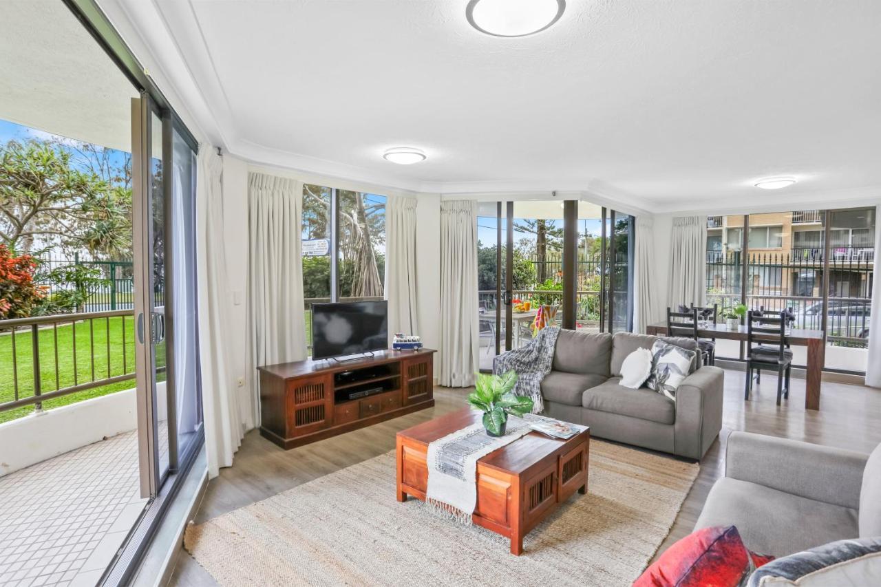 Two-Bedroom Apartment Ocean View Ground Floor
