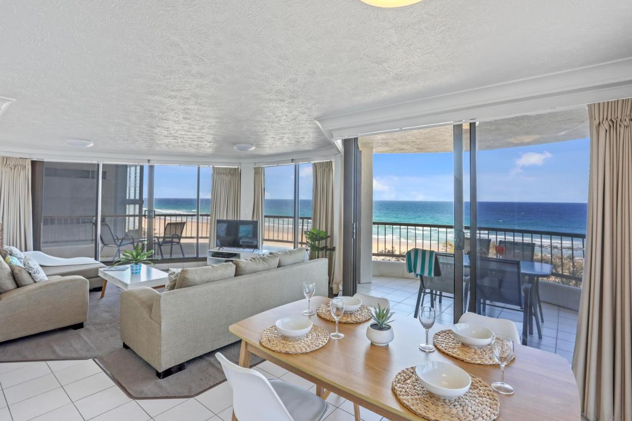 Two-Bedroom Apartment Ocean View