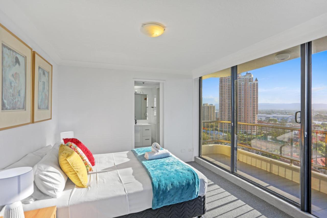 Two-Bedroom Apartment Partial Ocean & Hinterland View