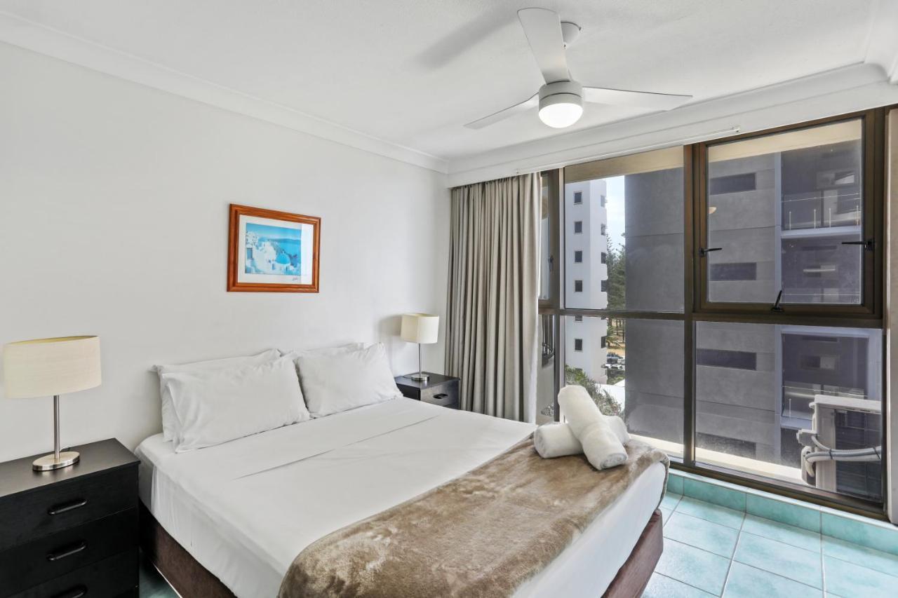 One-Bedroom Apartment Partial Ocean View