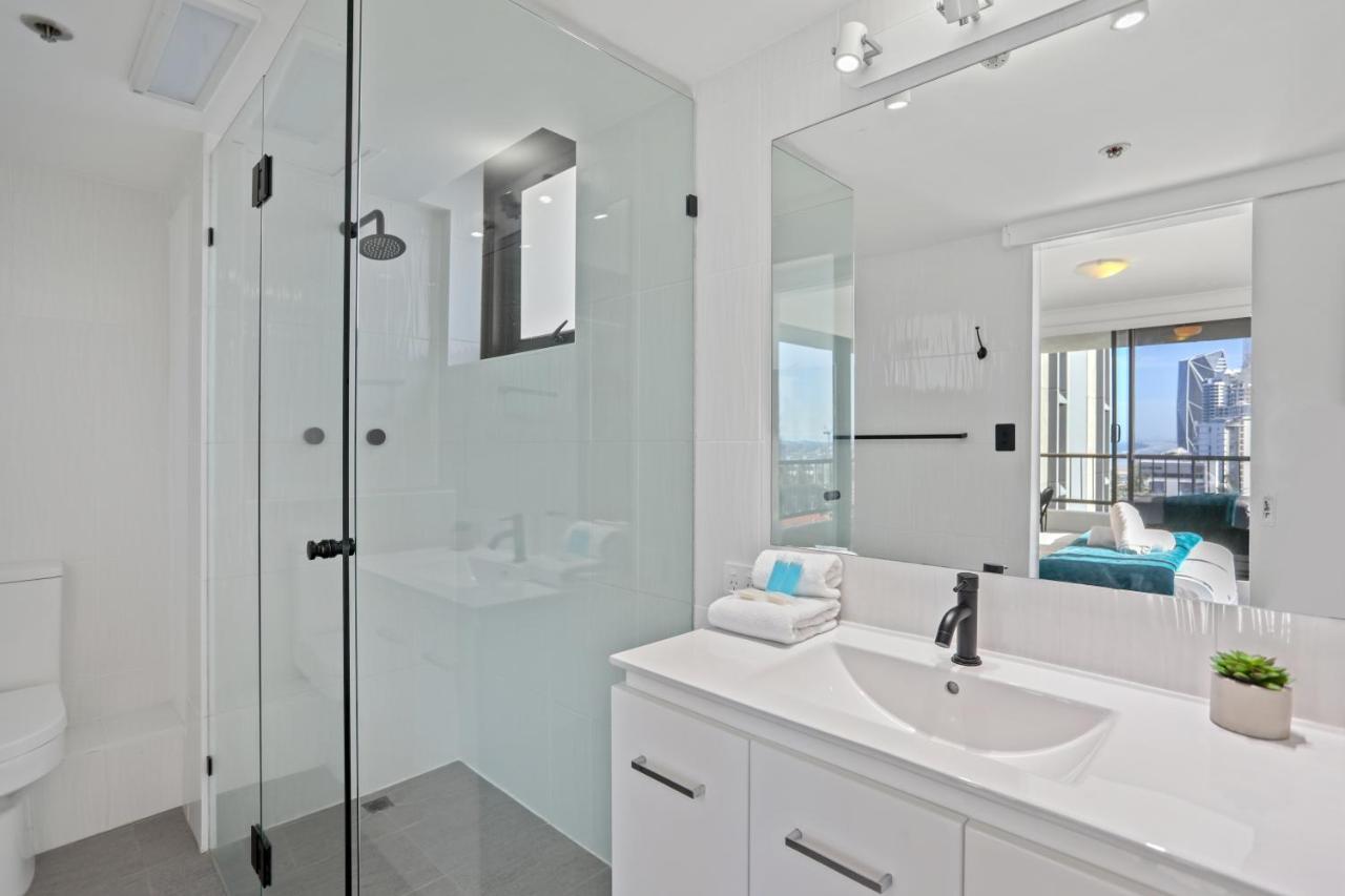 Two-Bedroom Apartment Partial Ocean & Hinterland View