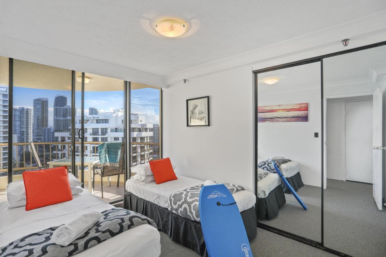 Two-Bedroom Apartment Partial Ocean & Hinterland View