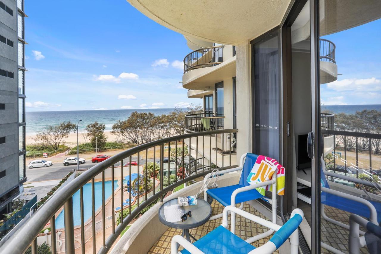 Two-Bedroom Apartment Partial Ocean & Hinterland View