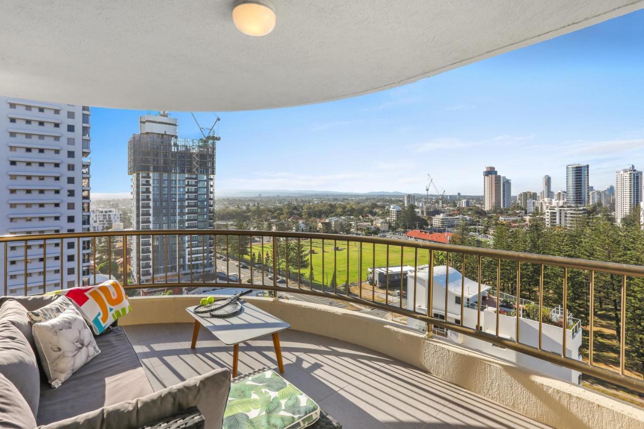 Two-Bedroom Apartment Partial Ocean & Hinterland View