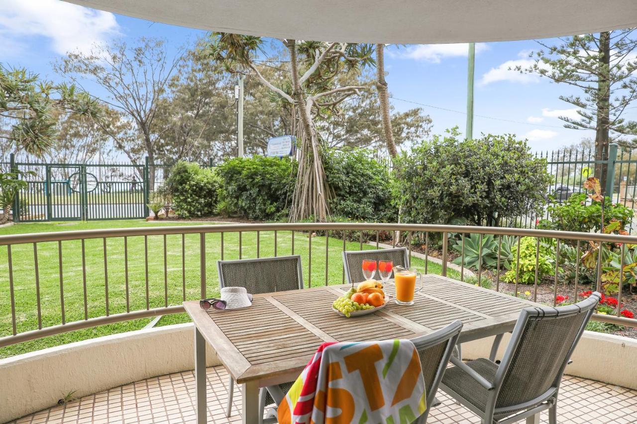 Two-Bedroom Apartment Ocean View Ground Floor