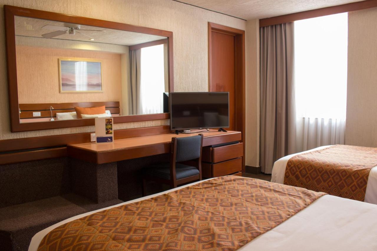 Double Room Two Double Beds