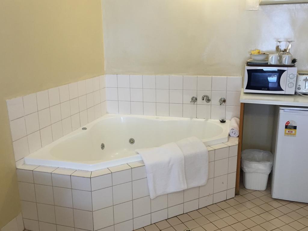 Standard Doppelzimmer mit Spa-Badewanne
