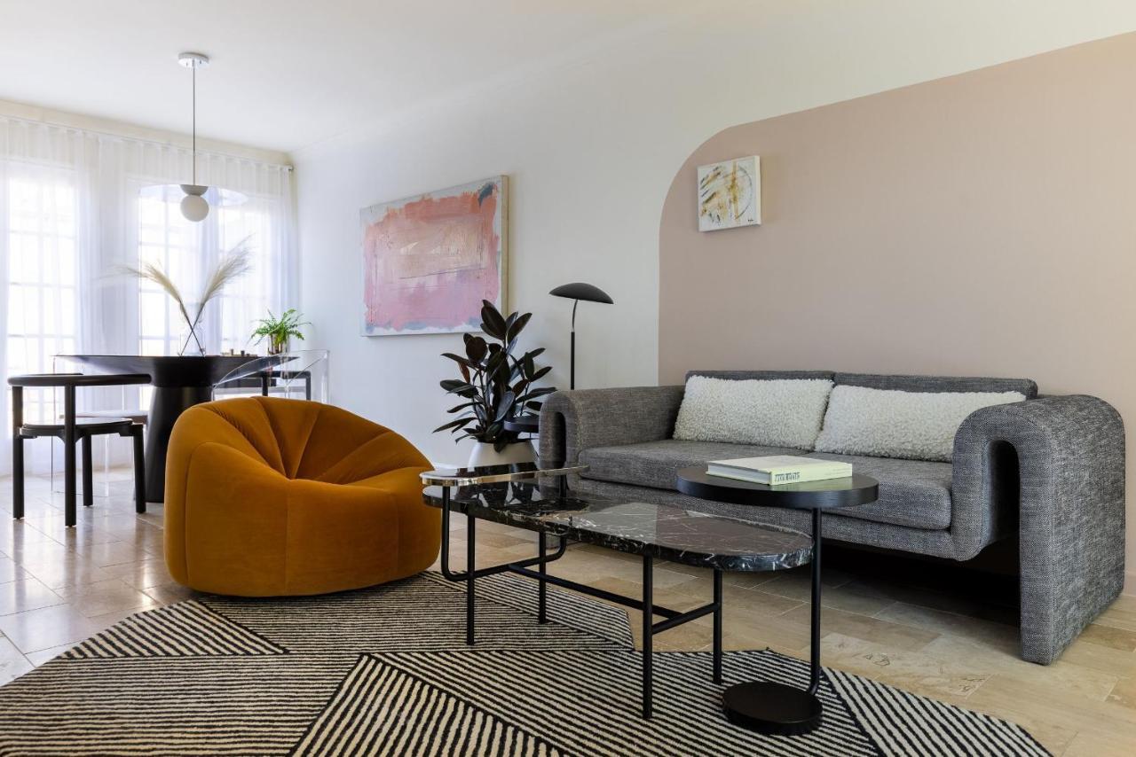 Suite Bungalow im Nebengebäude