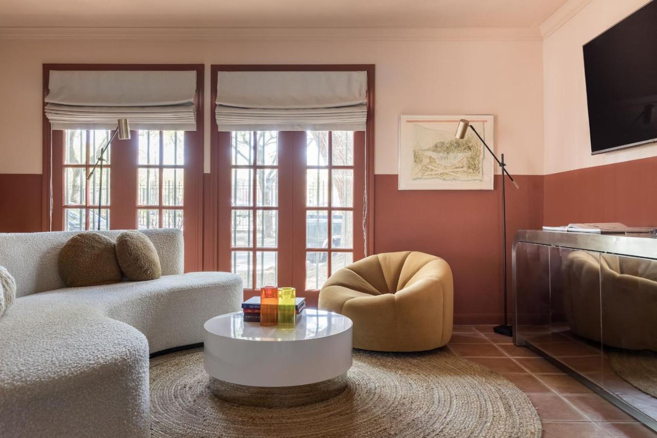Große Suite Bungalow im Nebengebäude