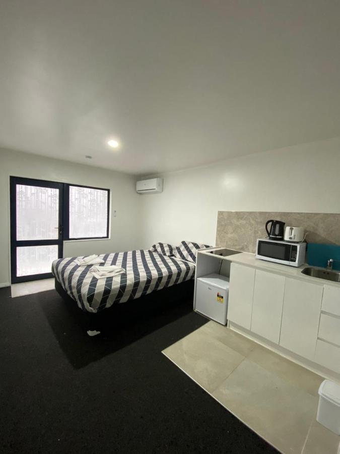 Studio mit Queensize-Bett - barrierefrei