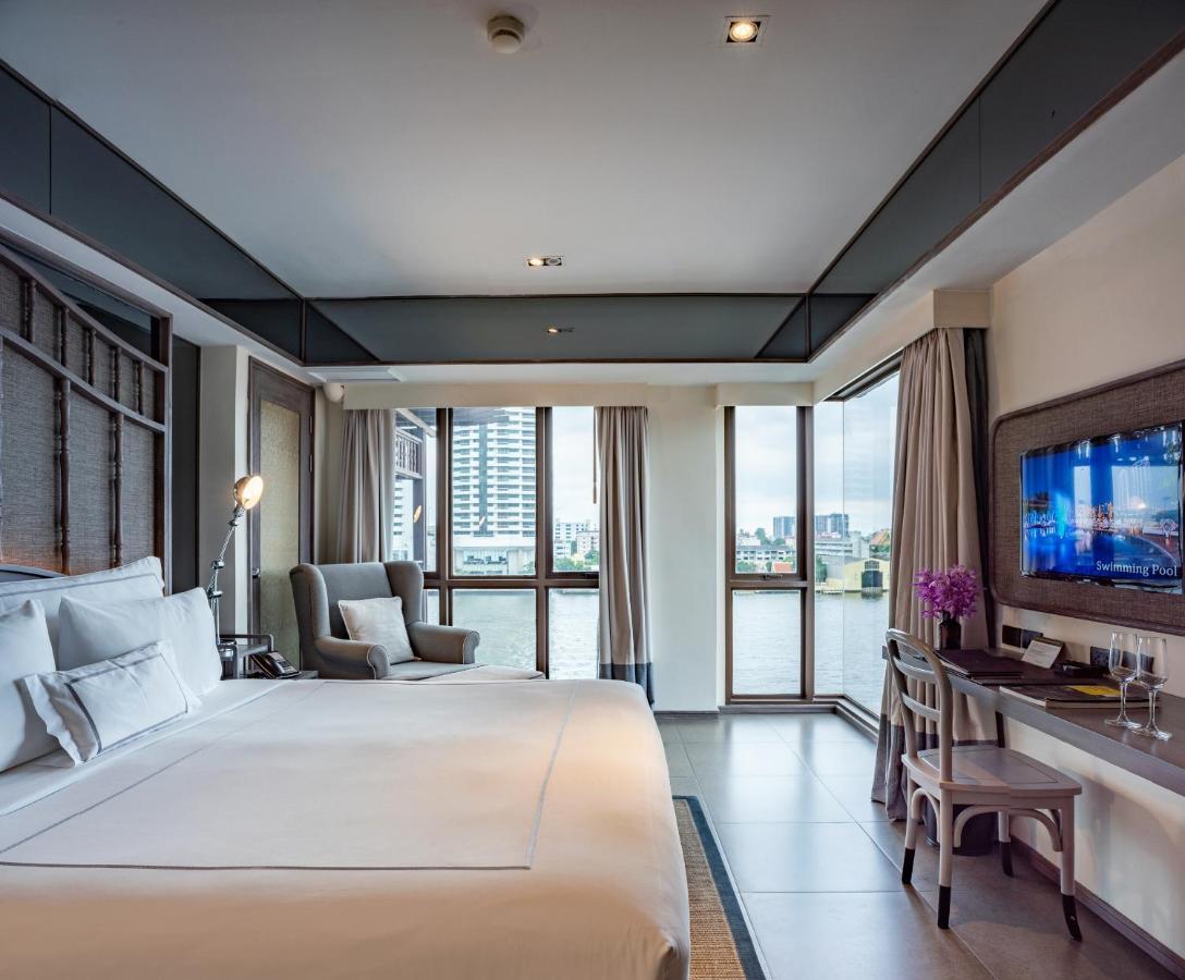 Riva Room with River View No Balcony