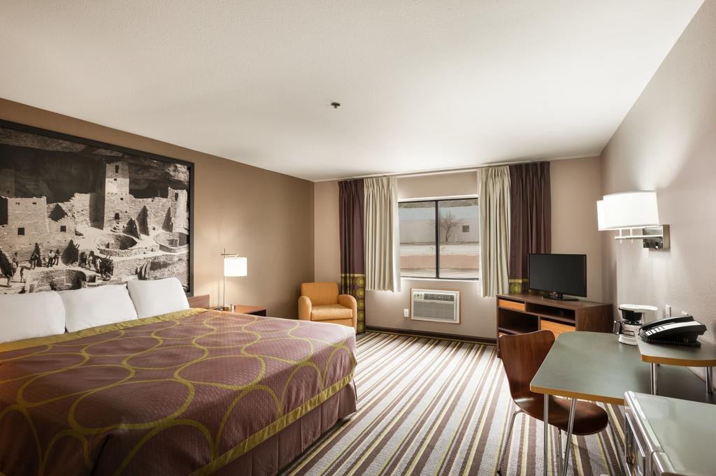 Chambre Lit King-Size - Non-Fumeurs