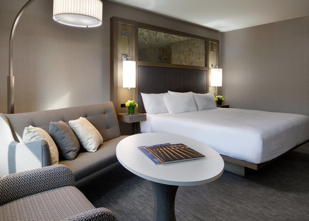 Habitación Esquinera con cama extragrande