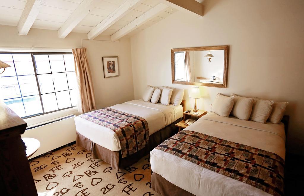 Double Room with Two Double Beds