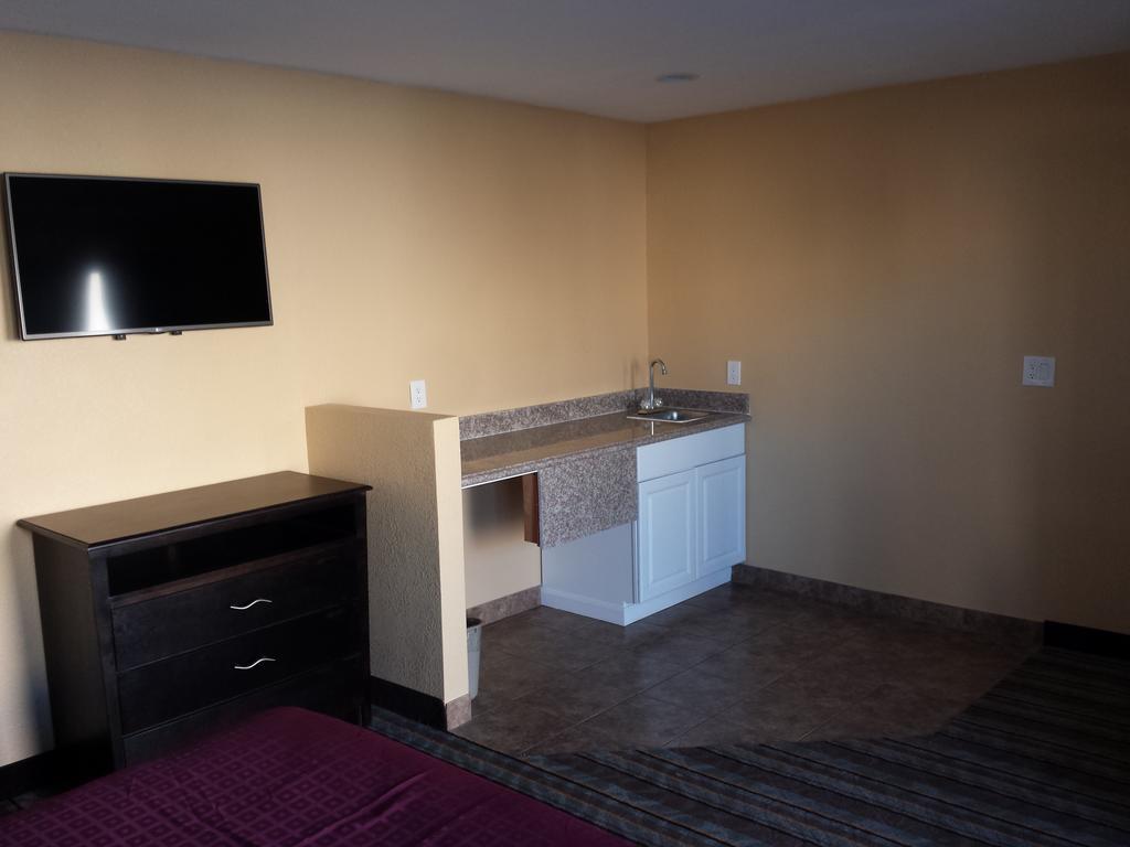 Suite de 1 dormitorio con 2 camas dobles - No fumadores