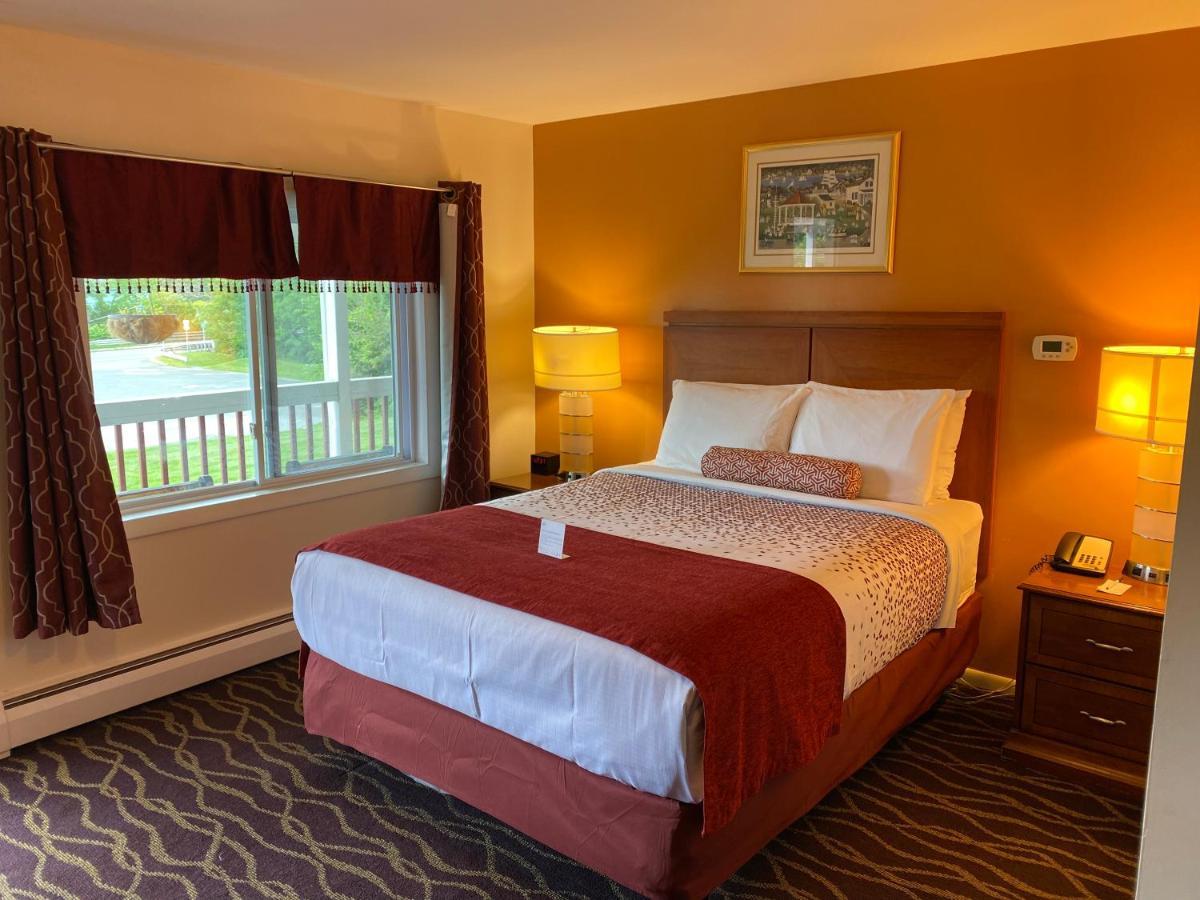 Standard Single Room with Mountain View