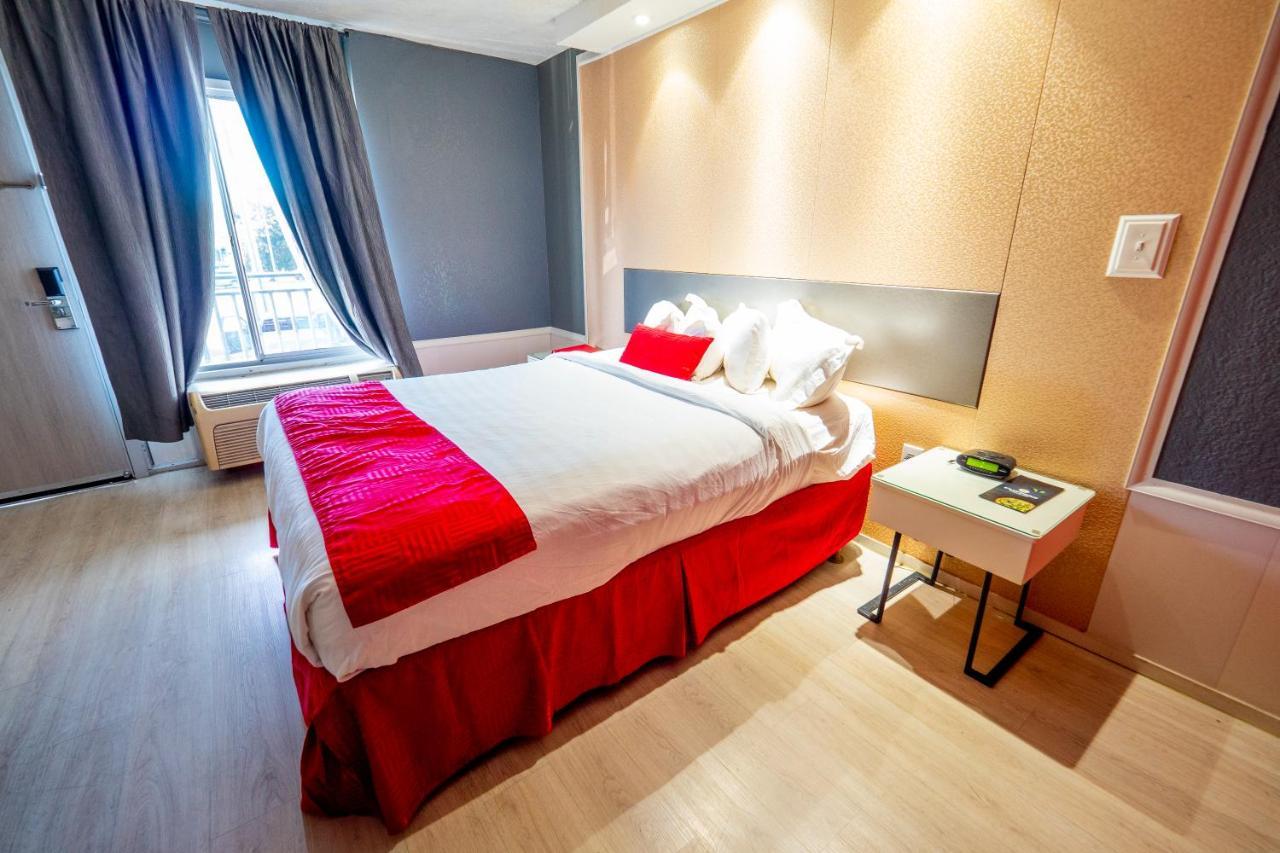 Chambre Lit King-Size - Non-Fumeurs