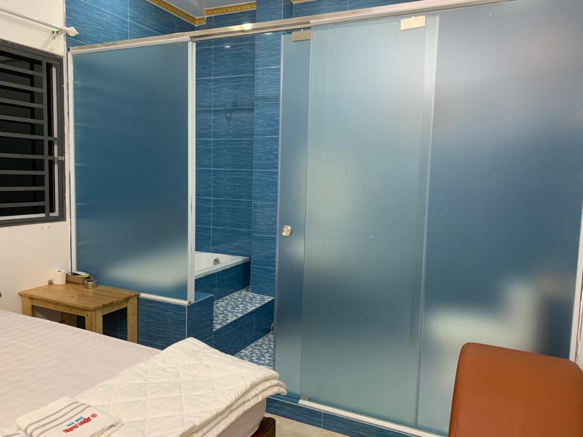 Deluxe Doppelzimmer mit Bad