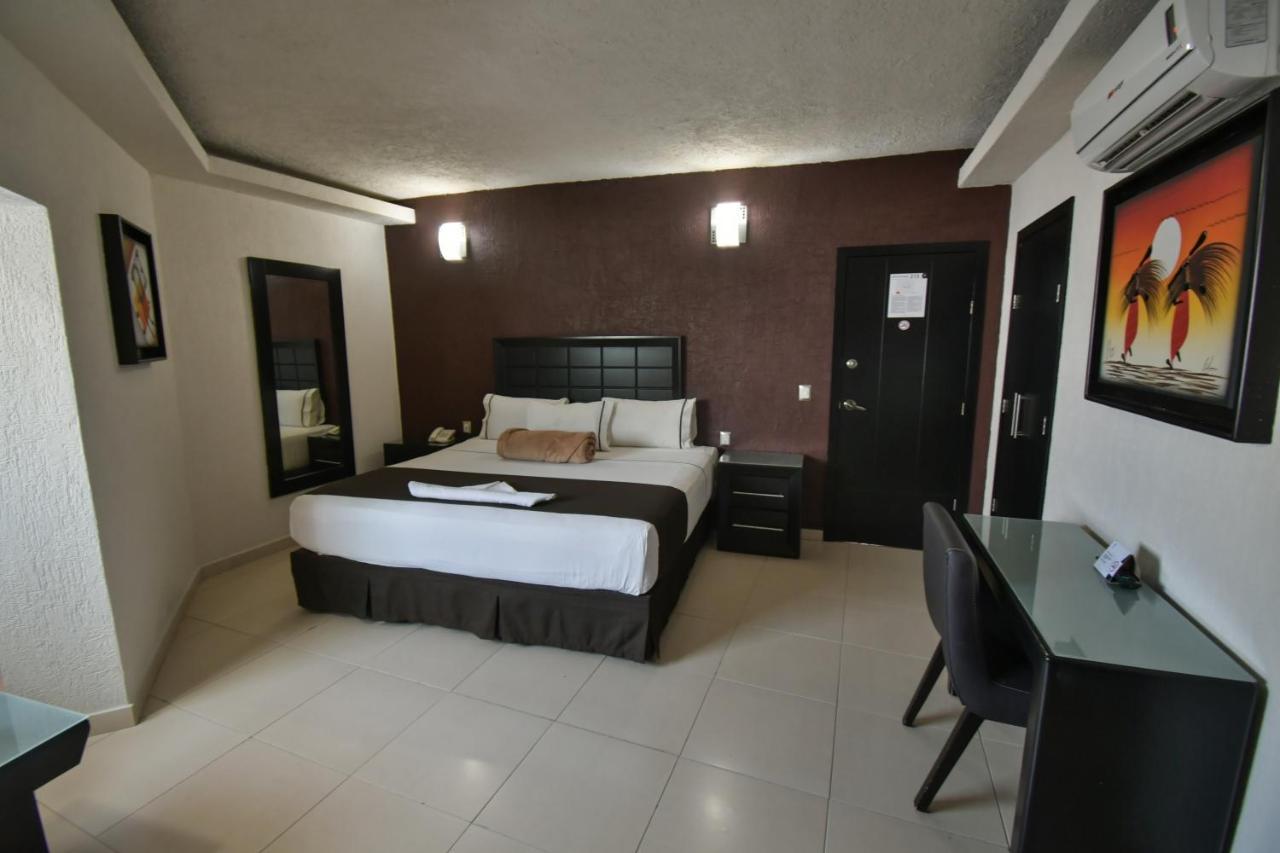 Habitación Superior con cama extragrande