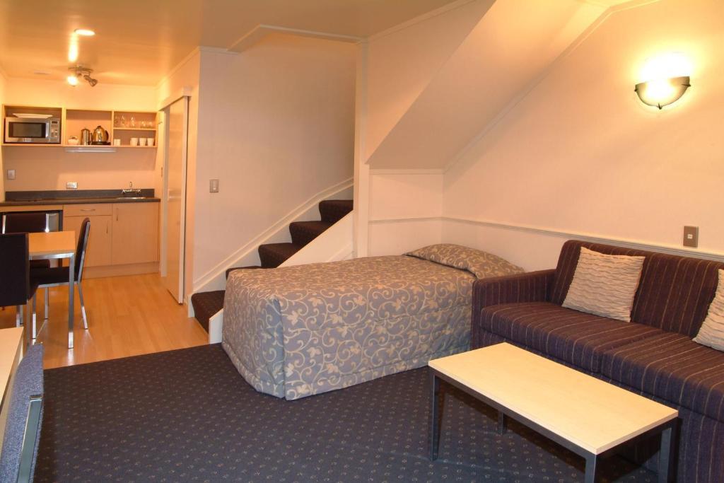 One-Bedroom Family Unit