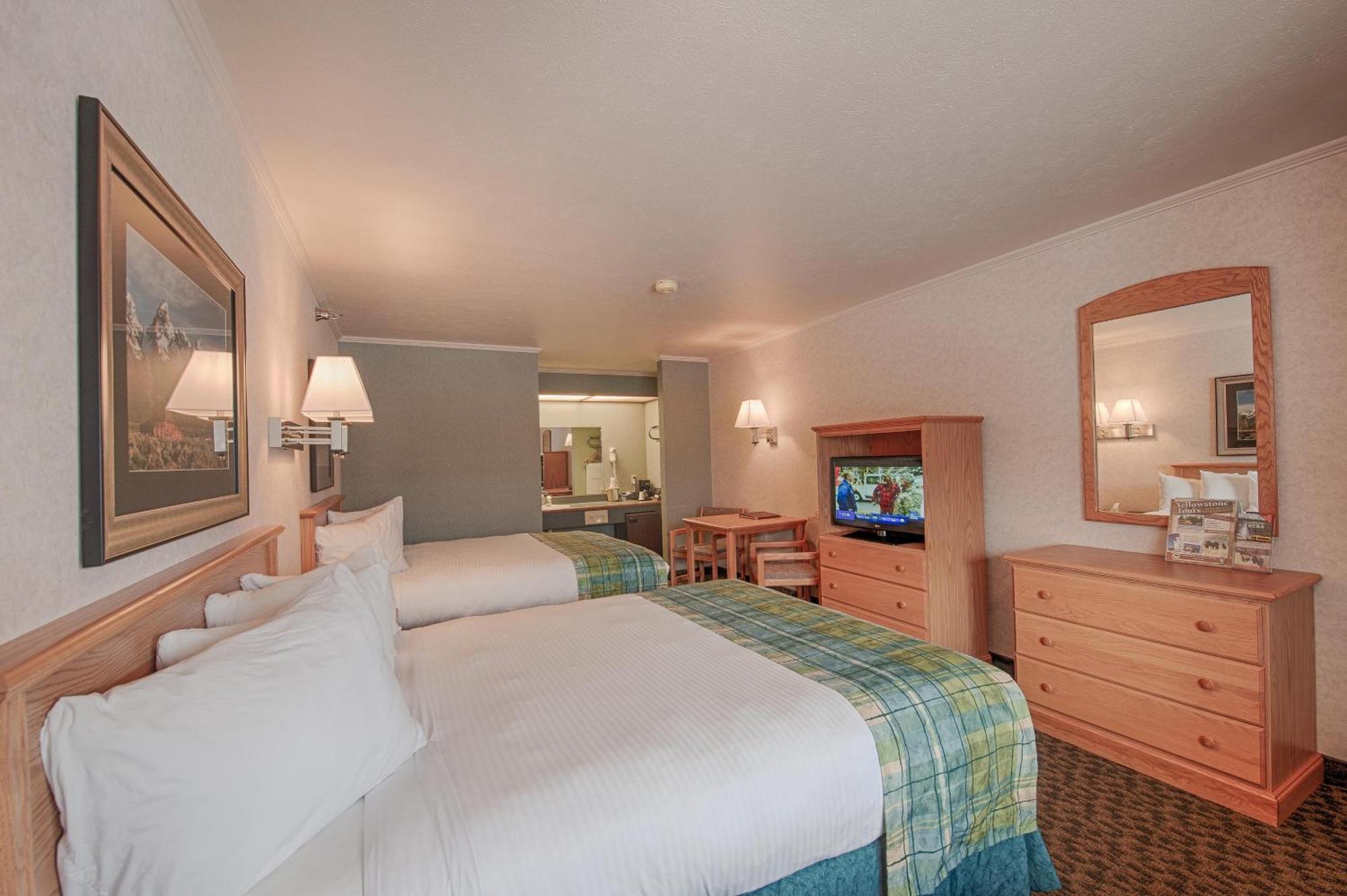 Room Selected at Check