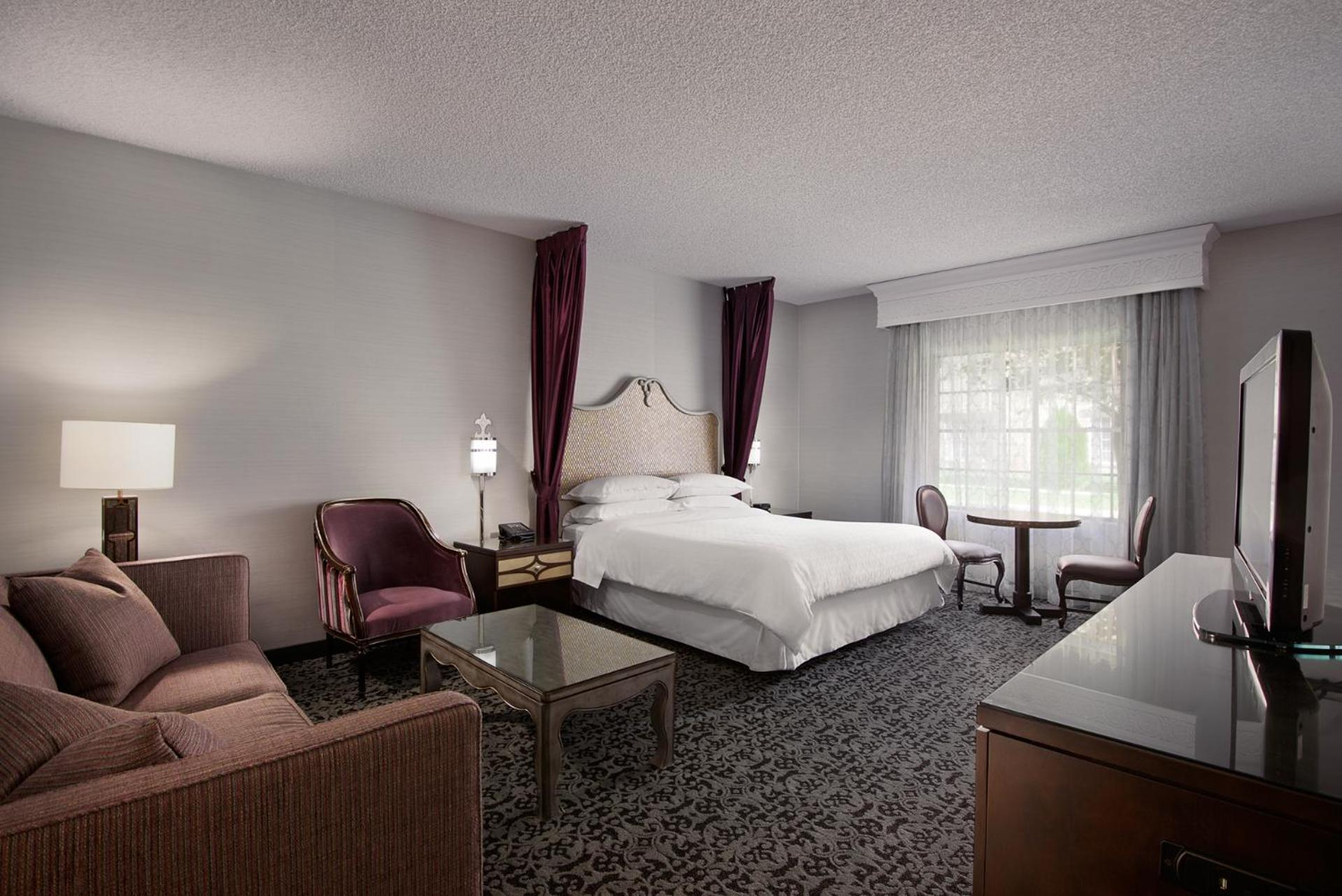 Premium Kamer met Kingsize Bed