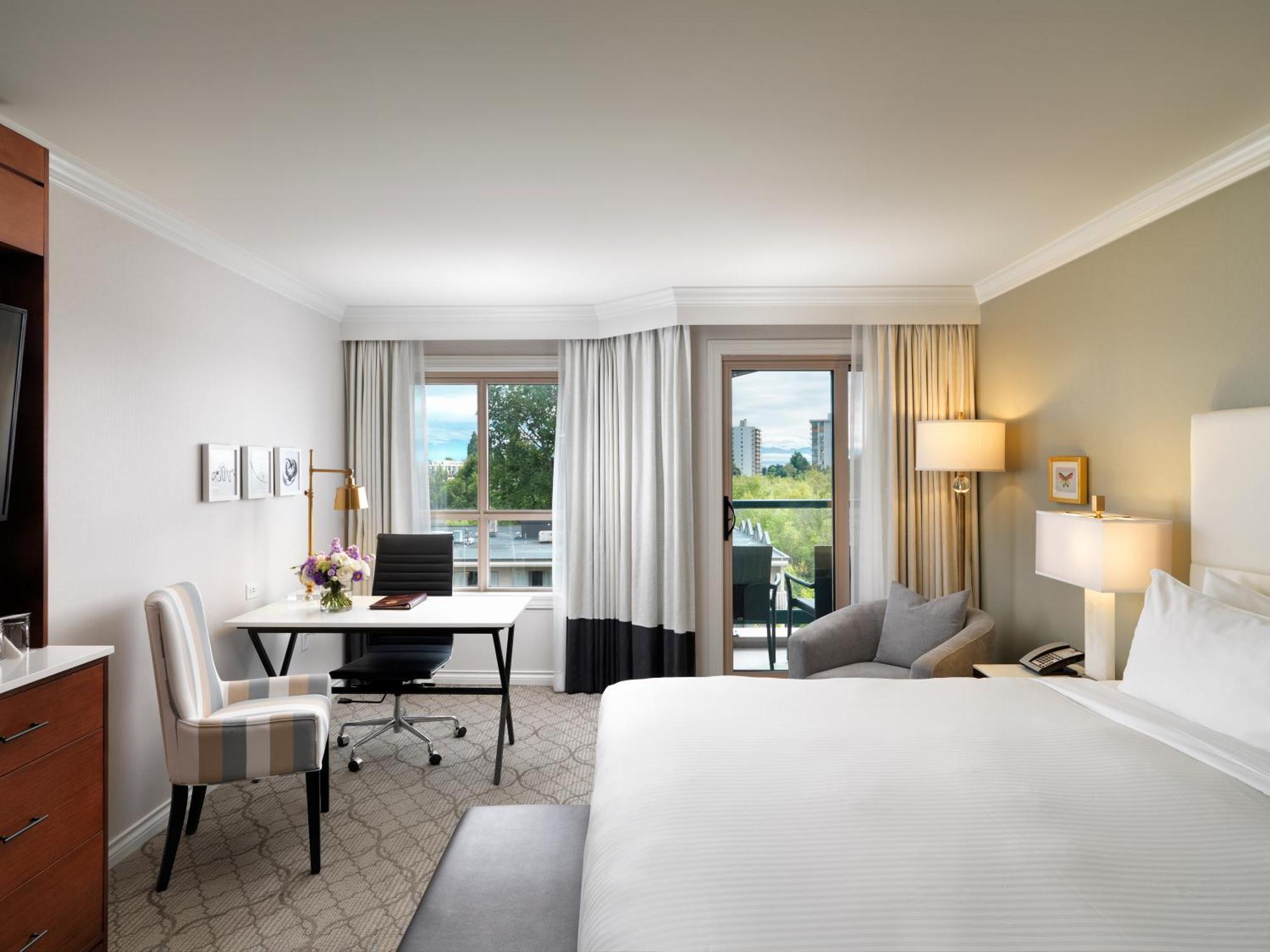Signature Zimmer Victoria mit Kingsize-Bett