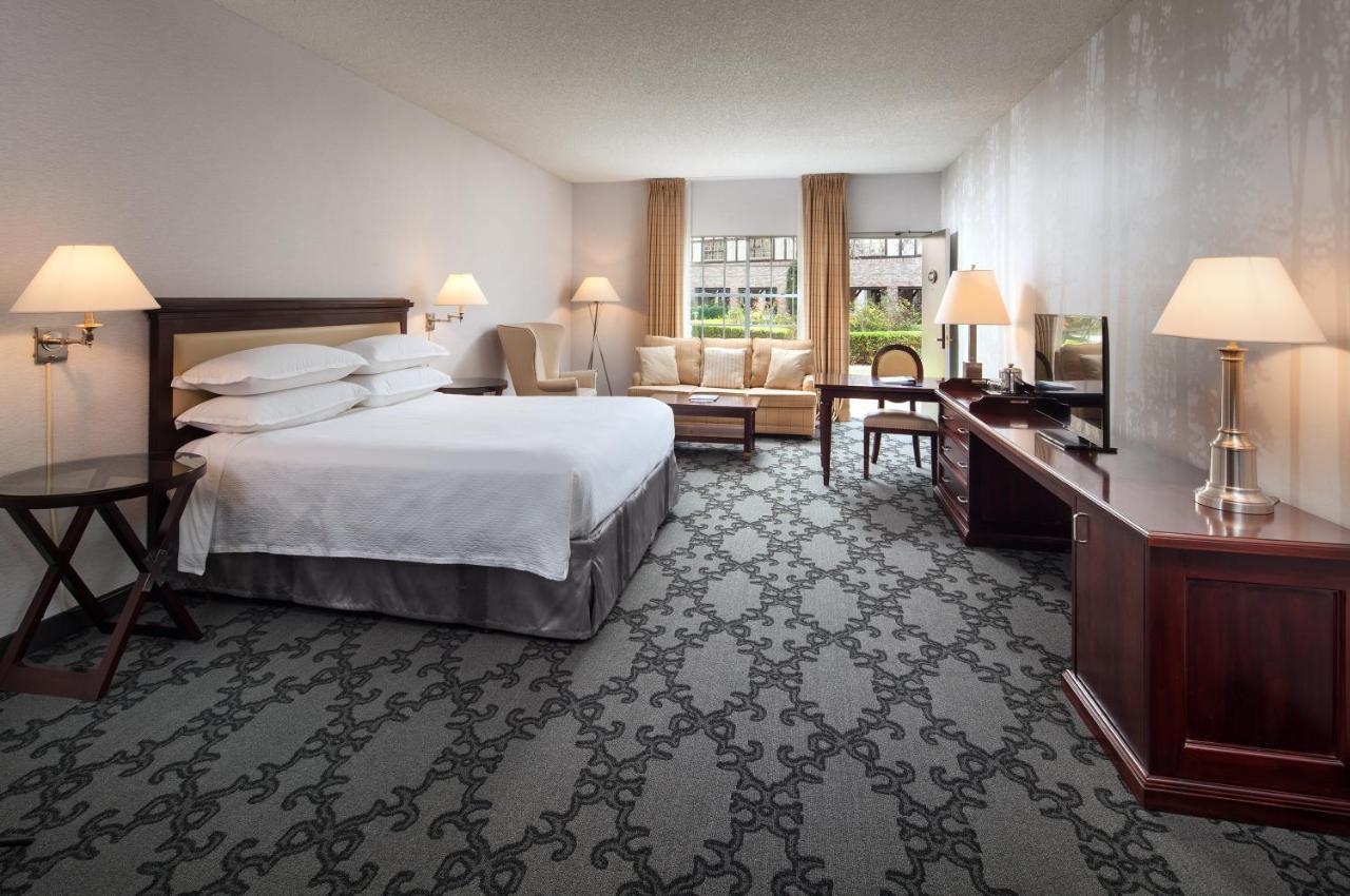 Deluxe Kamer met Kingsize Bed