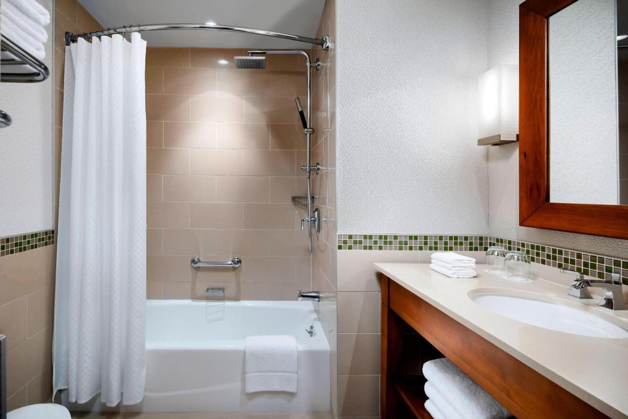 Quarto Standard com 2 Camas de Casal