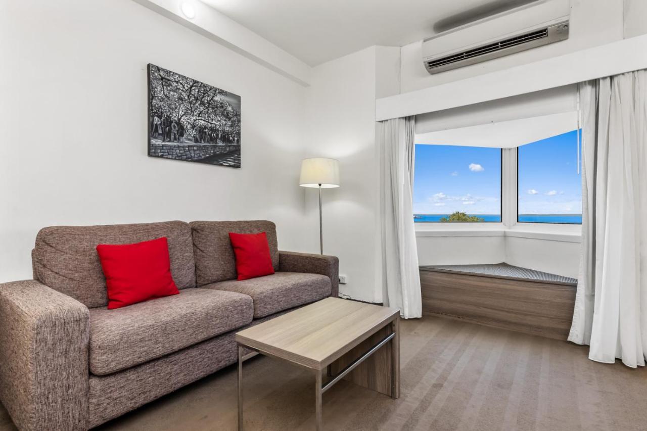 Chambre Lit Queen-Size Supérieure - Vue sur Port