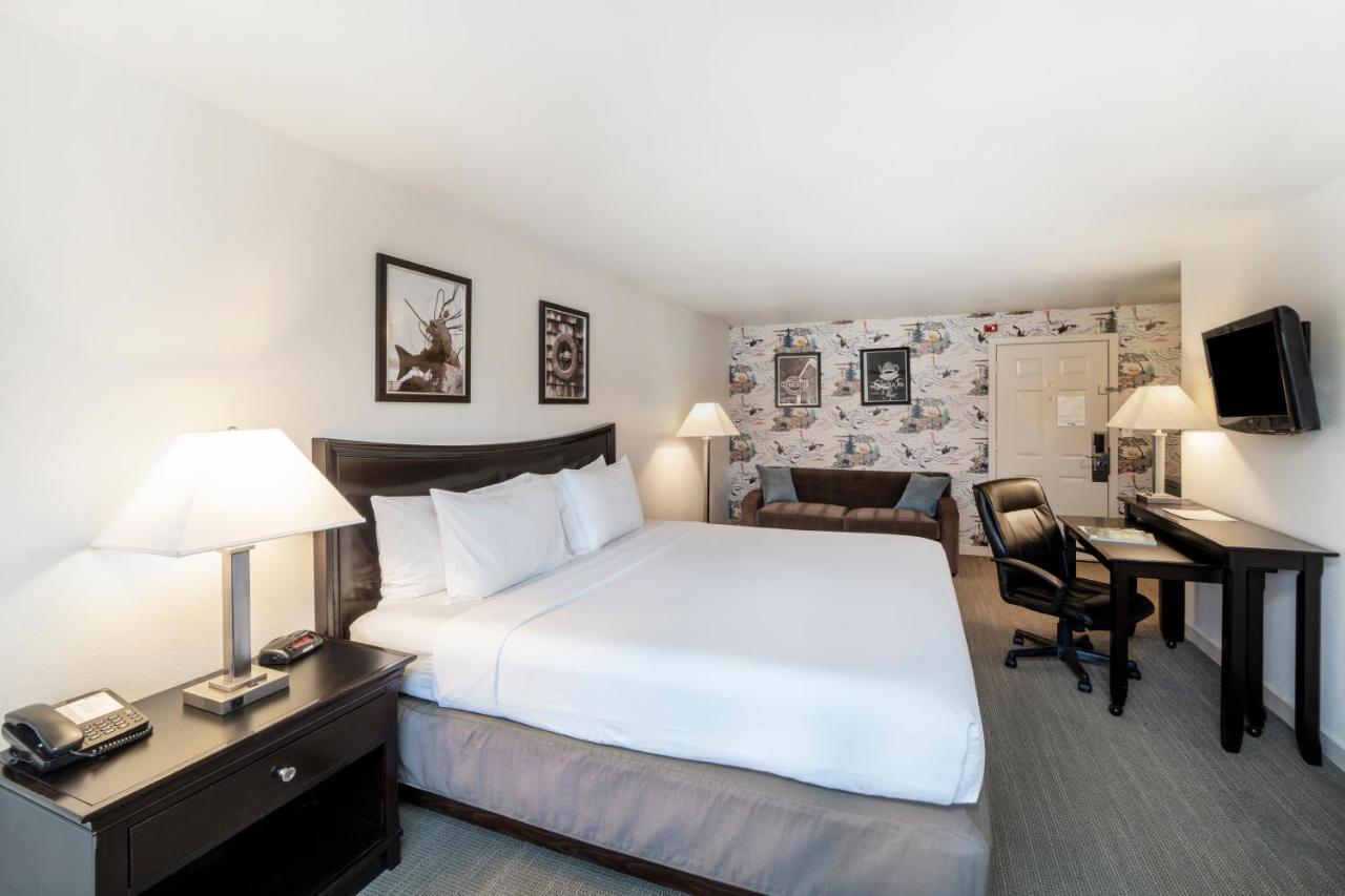 Chambre Lit King-Size Deluxe