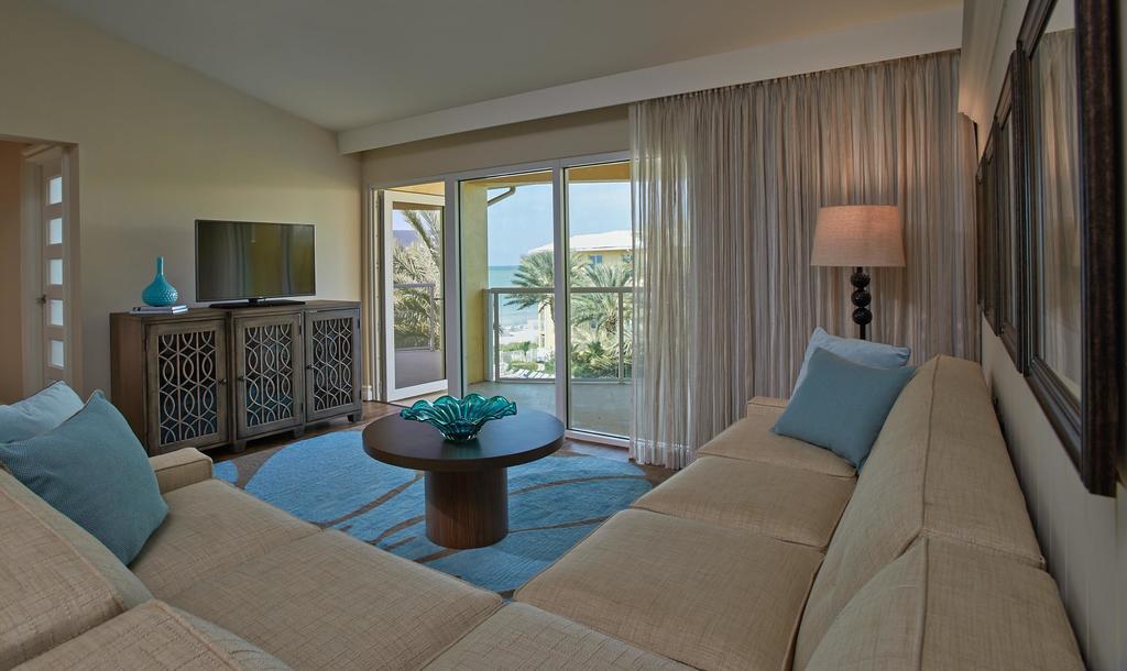 Suite de 1 dormitorio con vistas al golfo