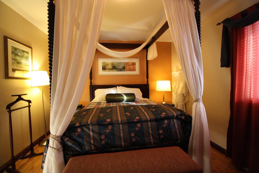 Luxury Suite Double Jacuzzi
