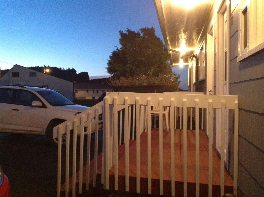 Bungalow avec Terrasse